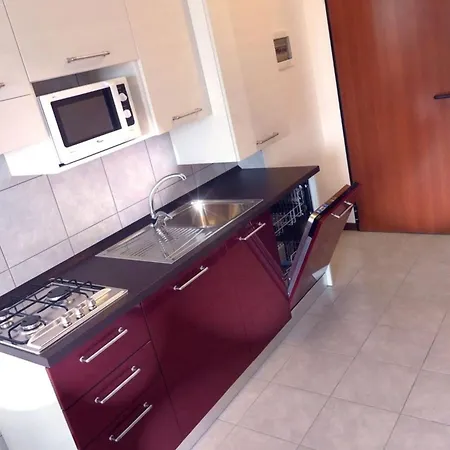 Daire Modern Flat With Large Terrace *