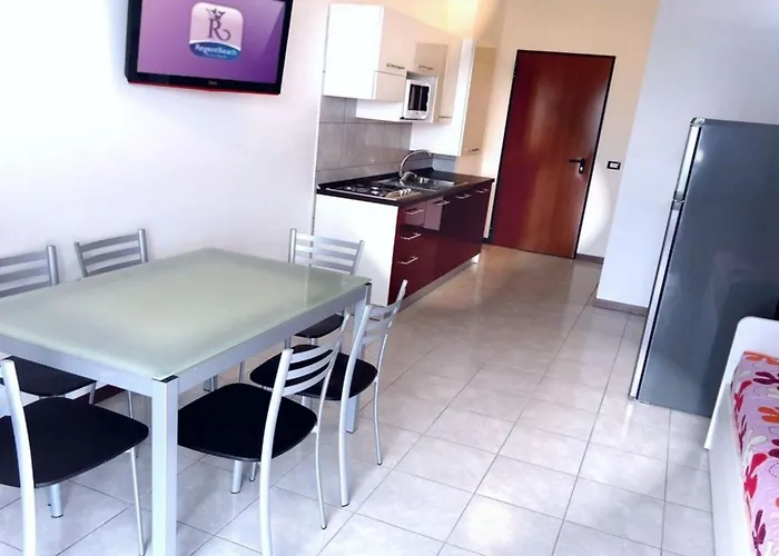 Apartamento Modern Flat With Large Terrace