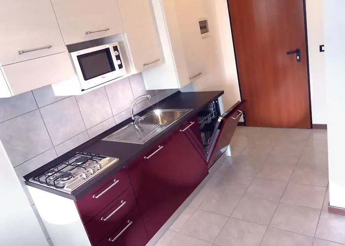 Apartamento Modern Flat With Large Terrace *